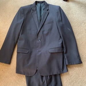Young Men’s Calvin Klein Suit